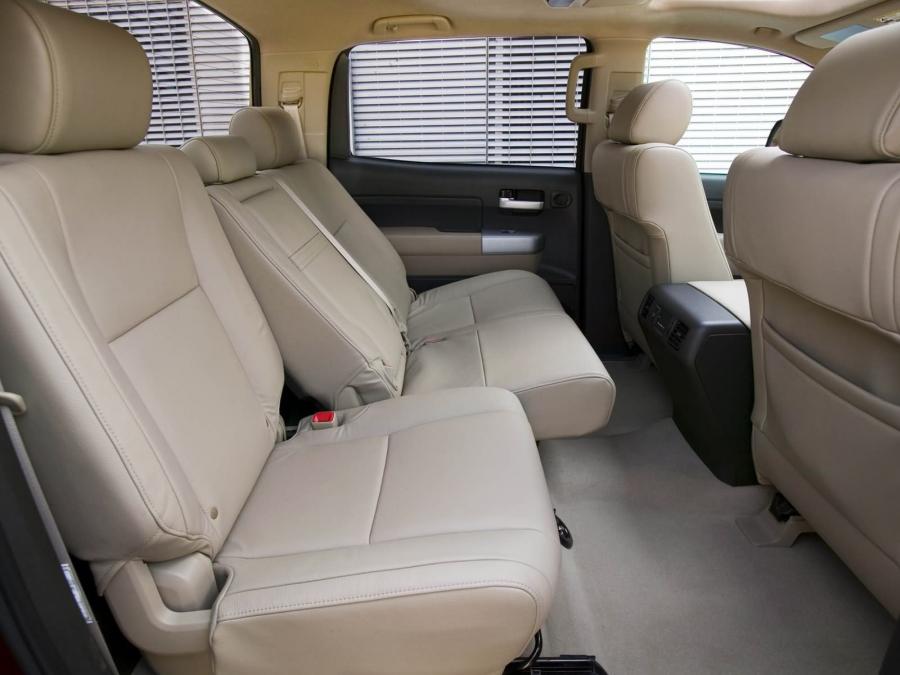 Toyota Tundra CrewMax Limited 2007 года  (фото 23 из 74)
